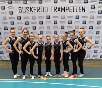 Buskerudtrampetten - Troppsturn
